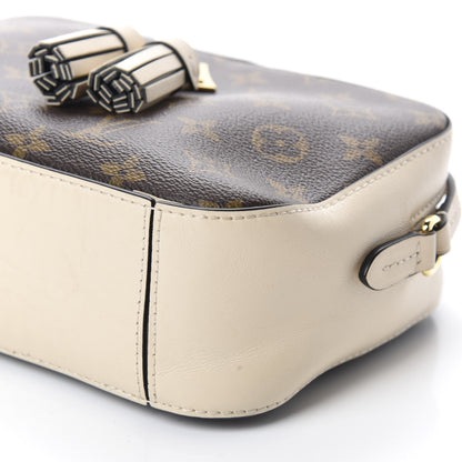 Louis Vuitton Monogram Saintonge Creme 7 of 10
