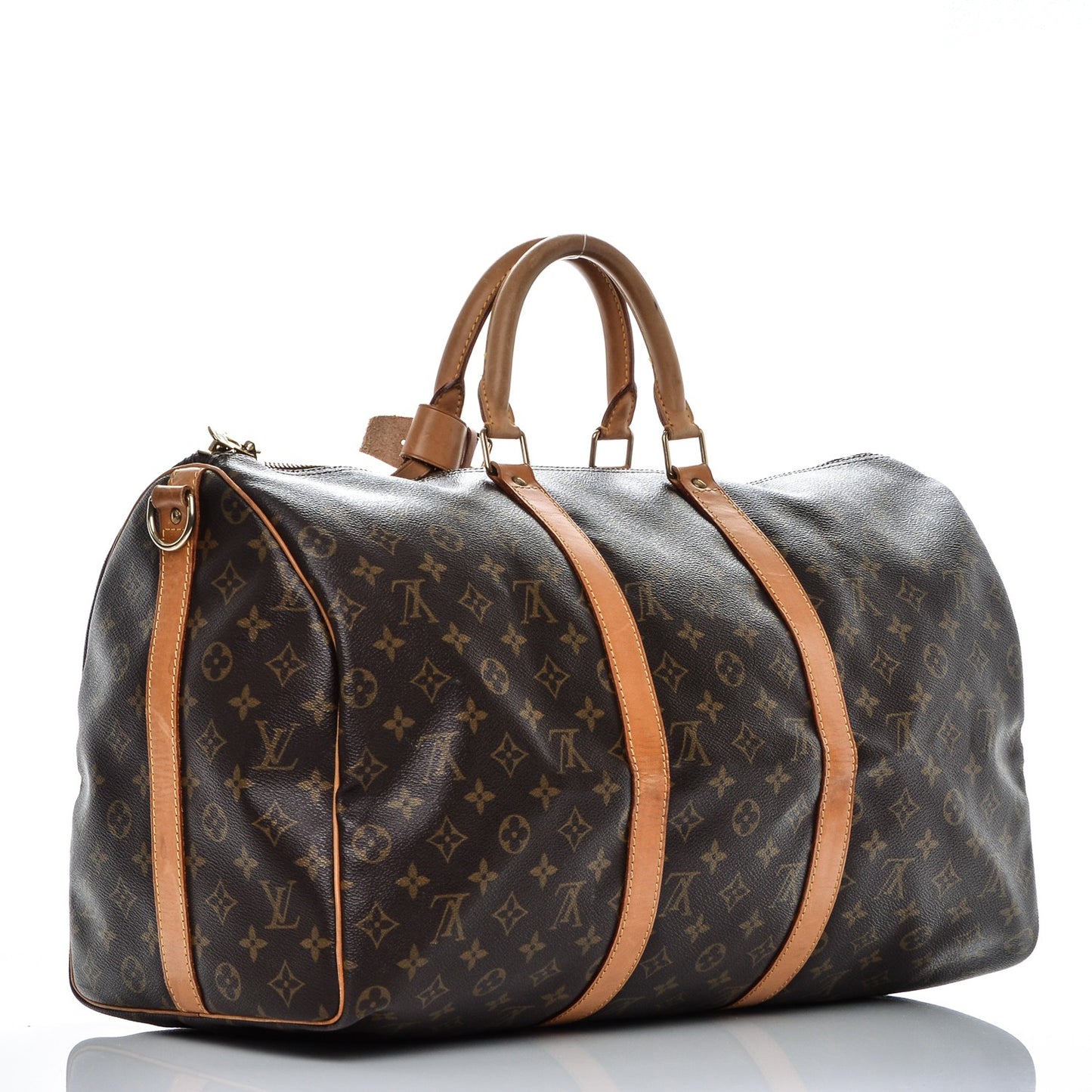Monogram Keepall Bandouliere 50