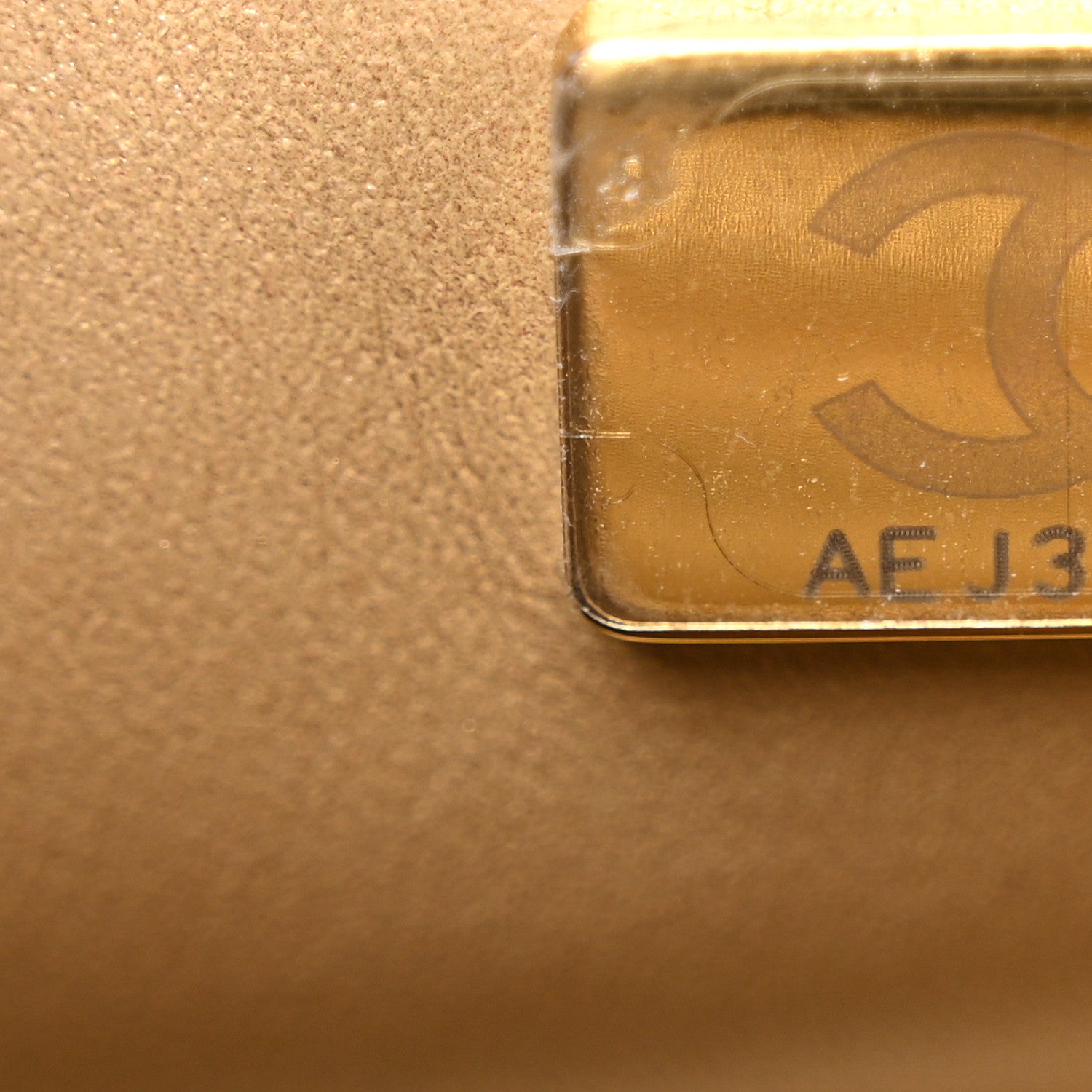 Chanel Lambskin Quilted Mini Pearl Crush Flap Black 7 of 11