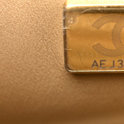 Chanel Lambskin Quilted Mini Pearl Crush Flap Black 7 of 11