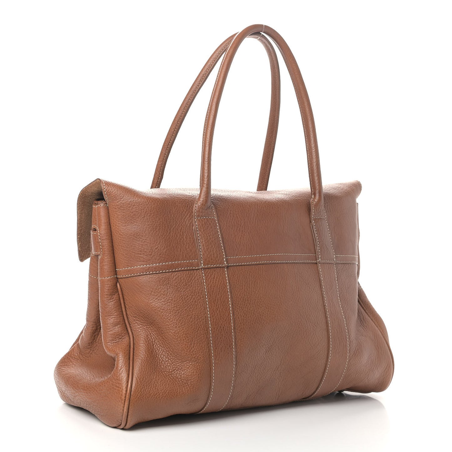 Natural Leather Bayswater Oak