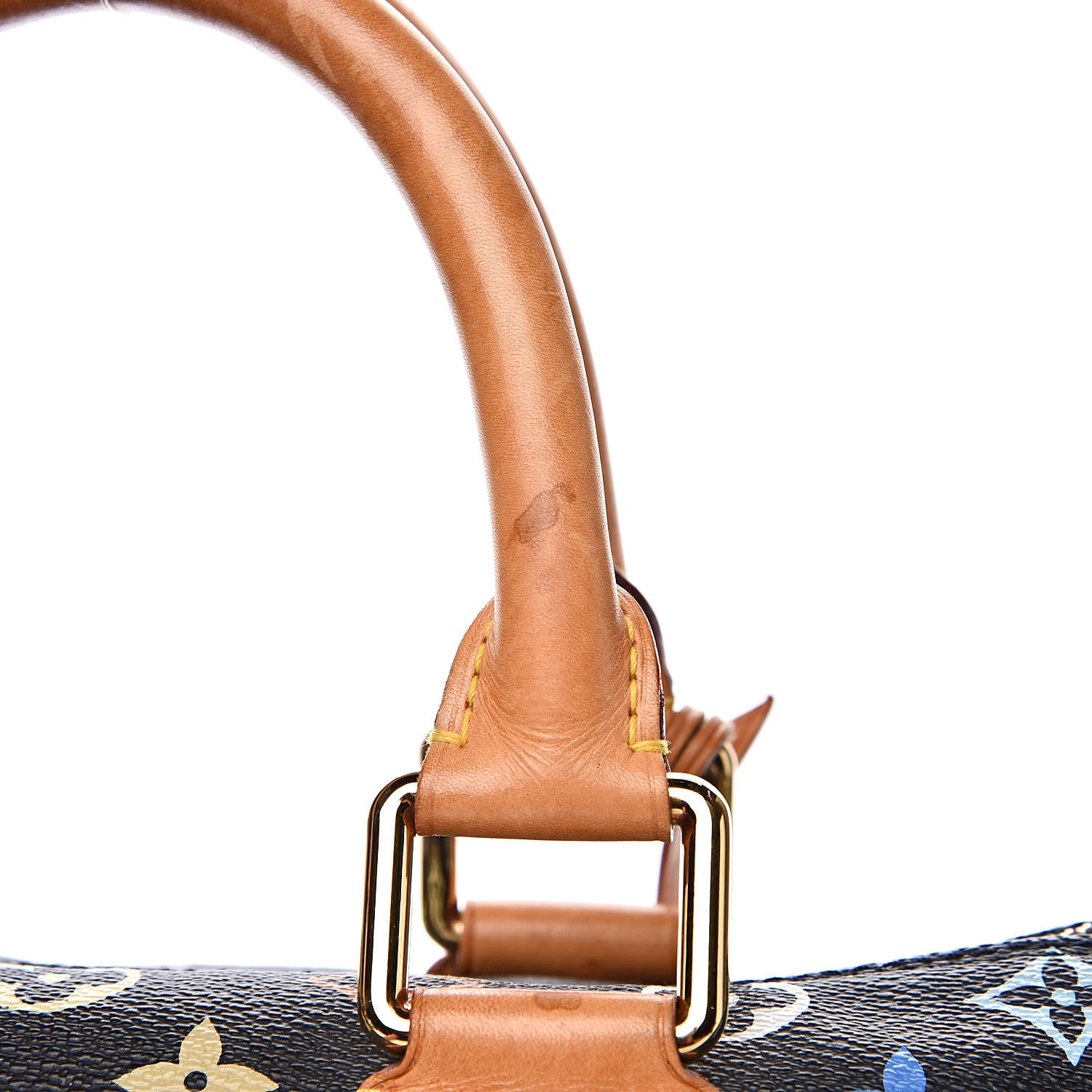 Louis Vuitton Monogram Multicolor Speedy 30 Black 11 of 15