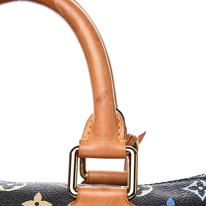 Louis Vuitton Monogram Multicolor Speedy 30 Black 11 of 15