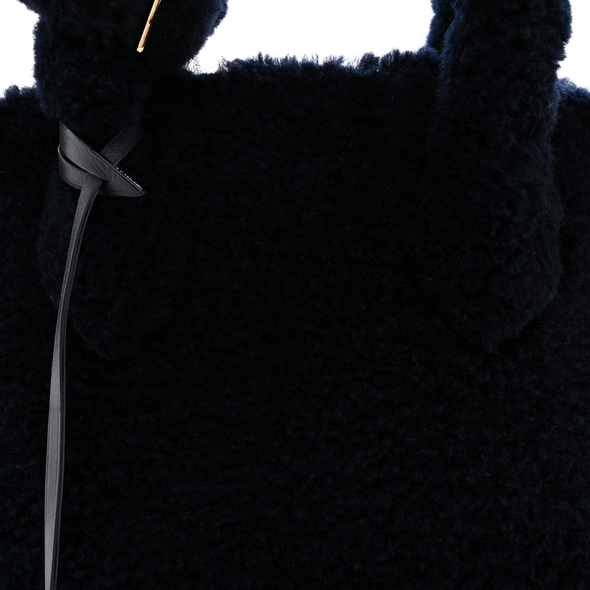 Shearling Pulsion Lockit Blue Marine