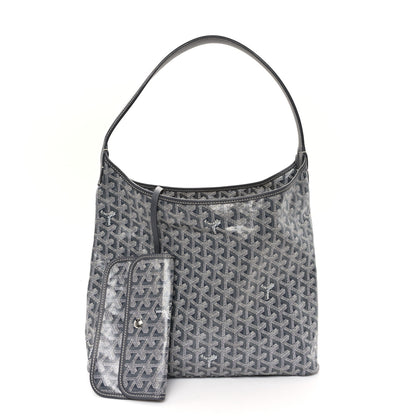 Goyard Goyardine Boheme Hobo Grey 3 of 11