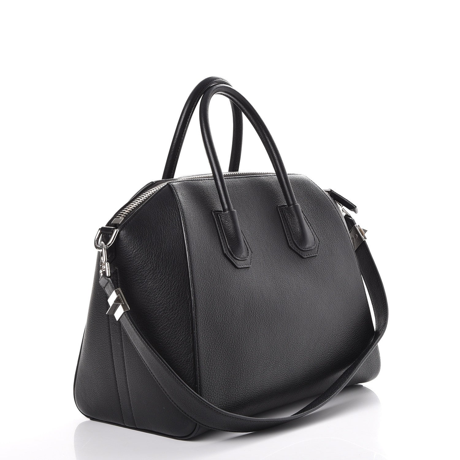 Givenchy Sugar Goatskin Medium Antigona Black 4 of 10