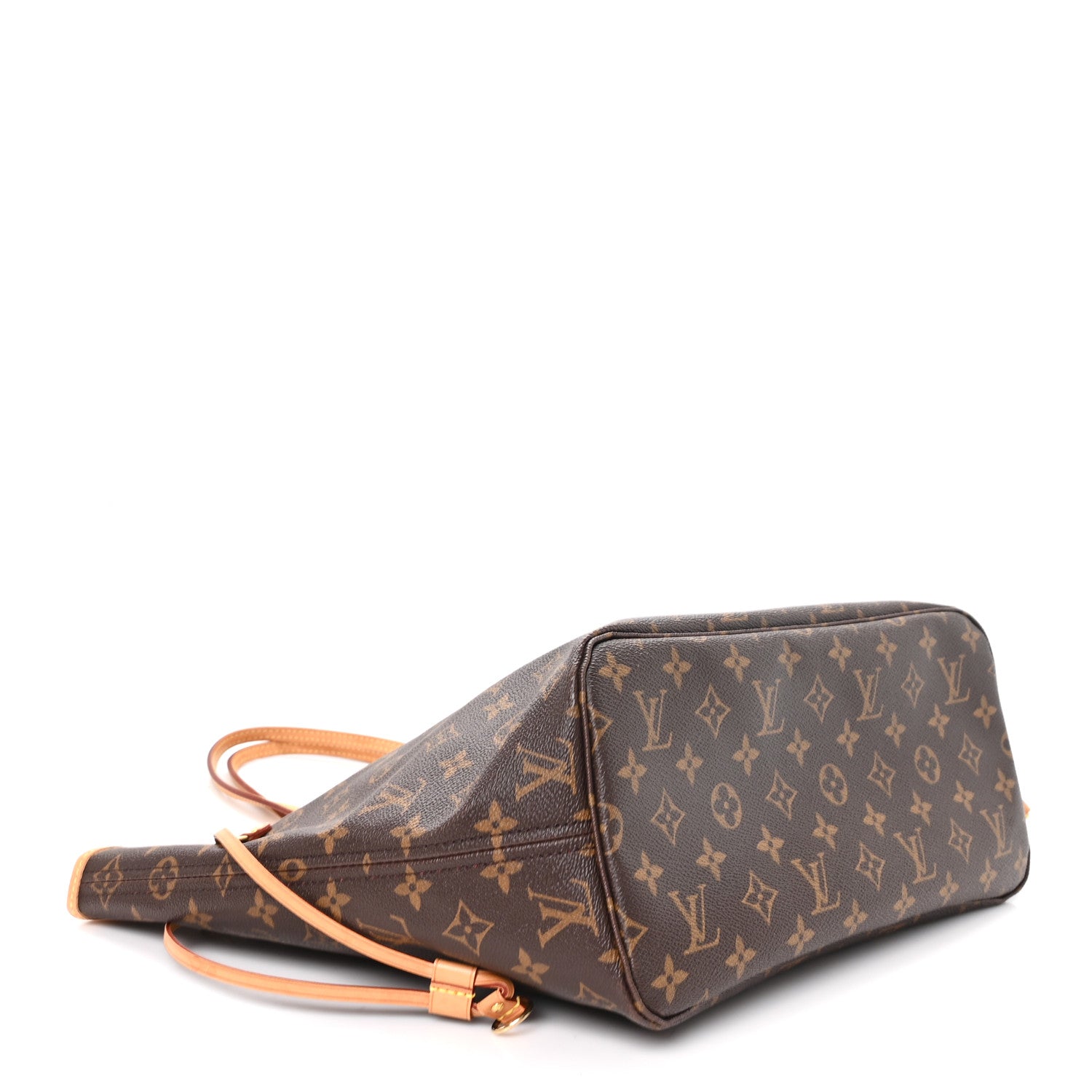 Louis Vuitton Monogram Neo Neverfull MM Cherry 4 of 12