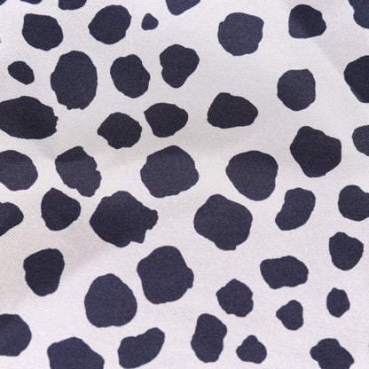 Hermes Silk Faune Giant Pointe Triangle Scarf Beige Brun Lavande 21 of 23