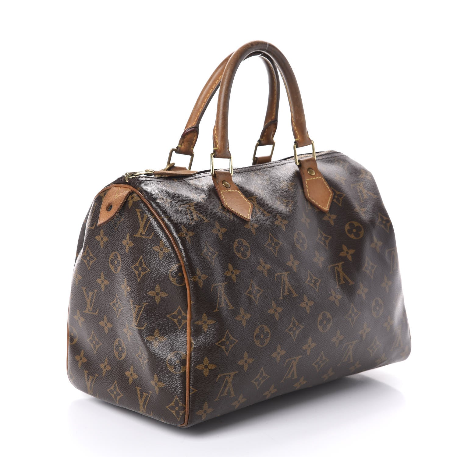 Louis Vuitton Monogram Speedy 30 3 of 10