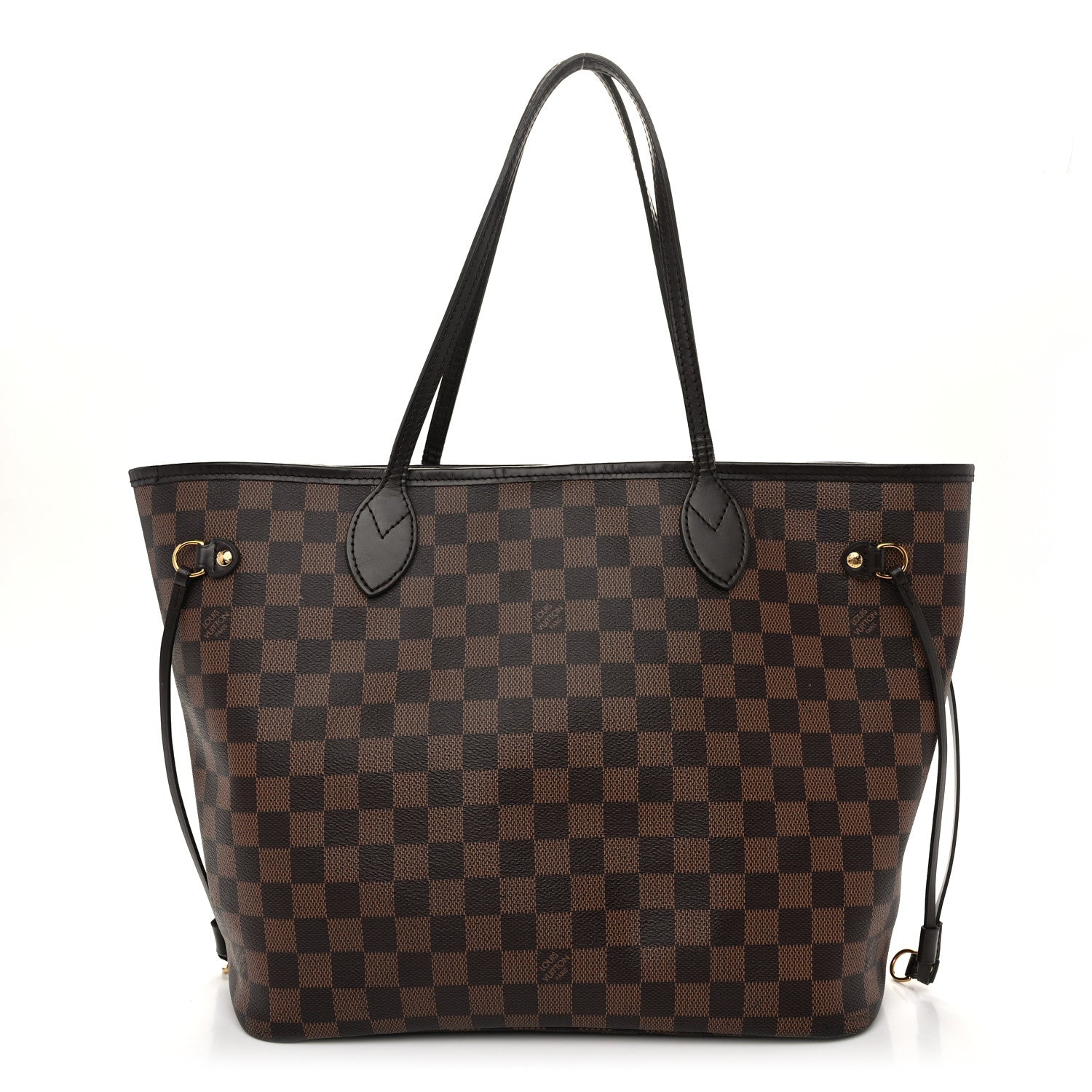 Louis Vuitton Damier Ebene Neo Neverfull MM 1 of 13