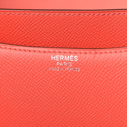 Hermes Epsom Constance 24 Rose Jaipur 8 of 22