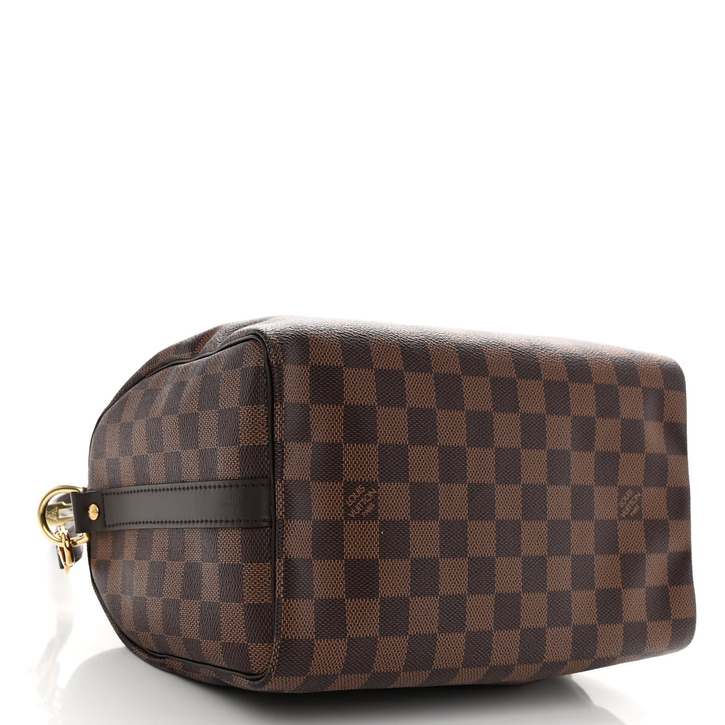 Damier Ebene Speedy Bandouliere 25