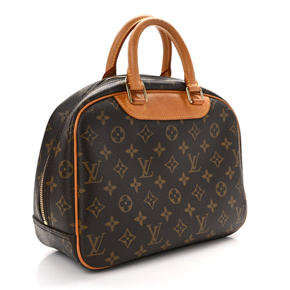 Louis Vuitton Monogram Trouville 3 of 12