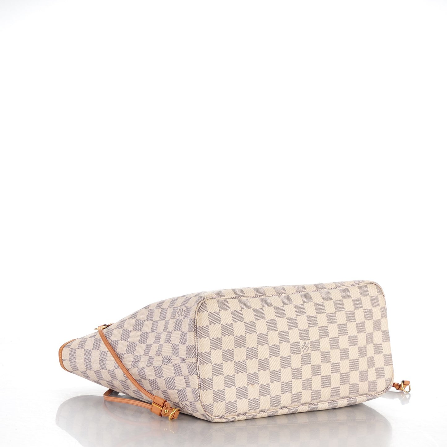 Damier Azur Neverfull MM