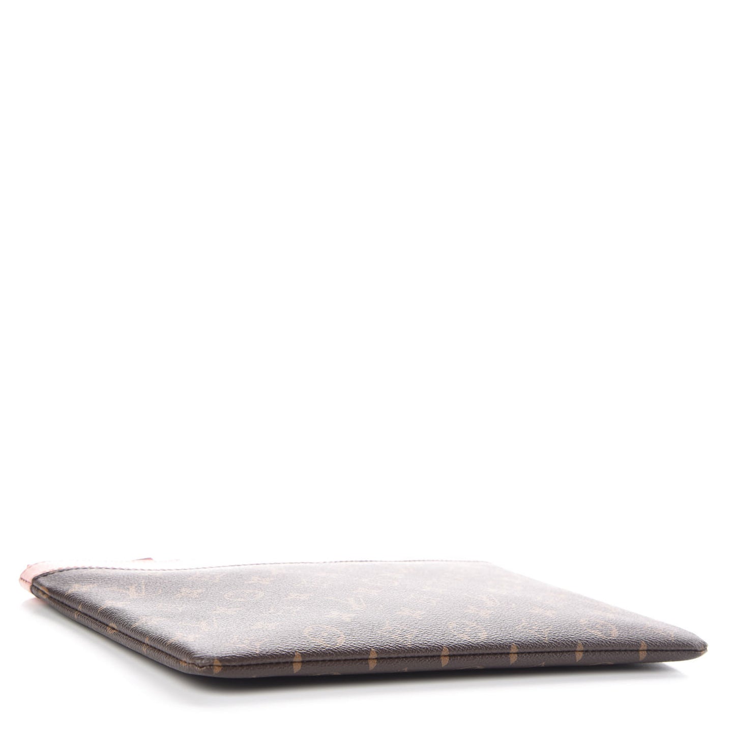 Monogram Daily Pouch Rose Poudre