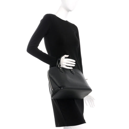 Louis Vuitton Epi Alma PM Black 2 of 9
