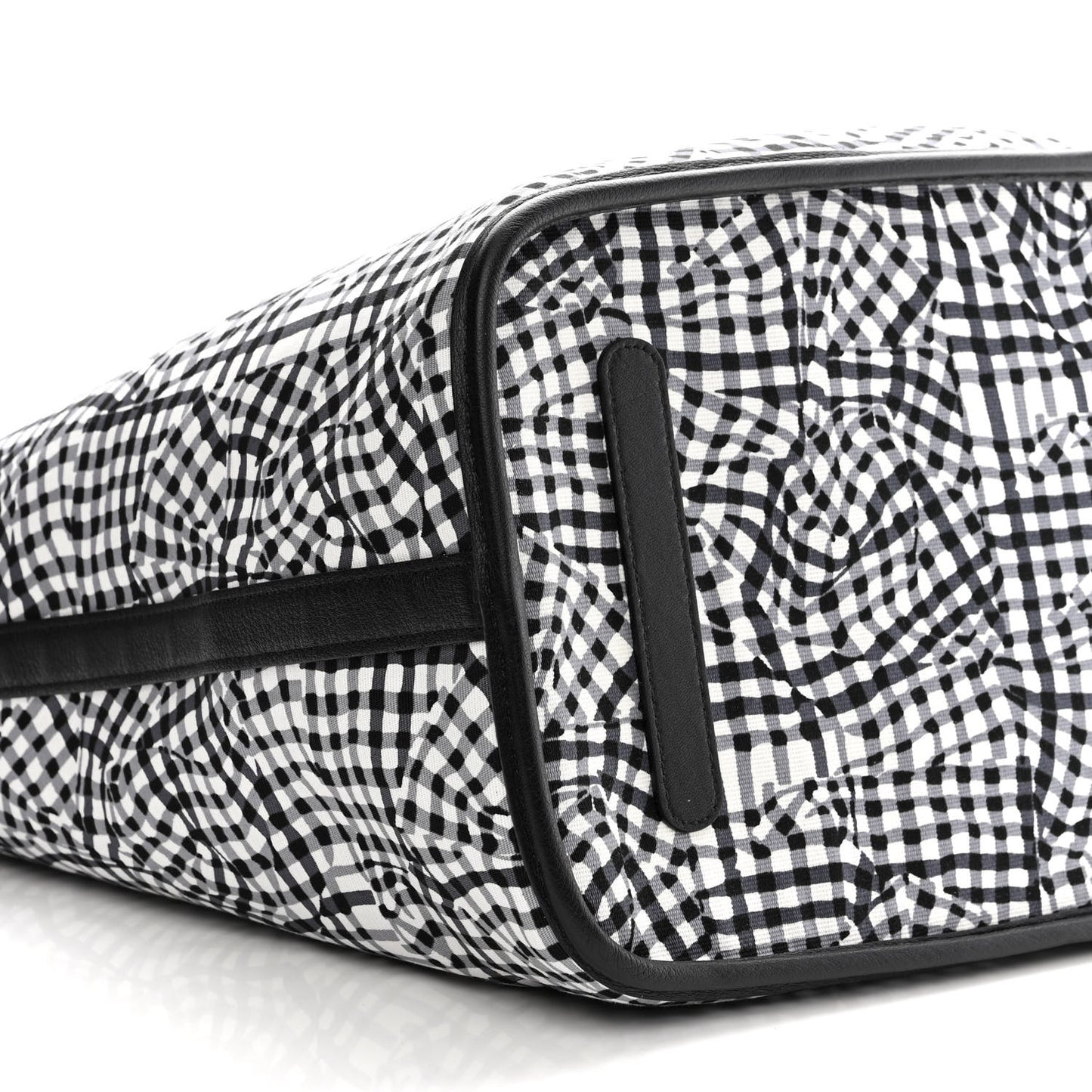 Visetos Large Liz Reversible Shopper Tote Black