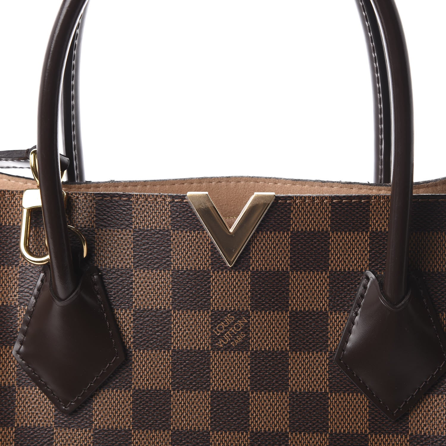 Louis Vuitton Damier Ebene Kensington 11 of 11