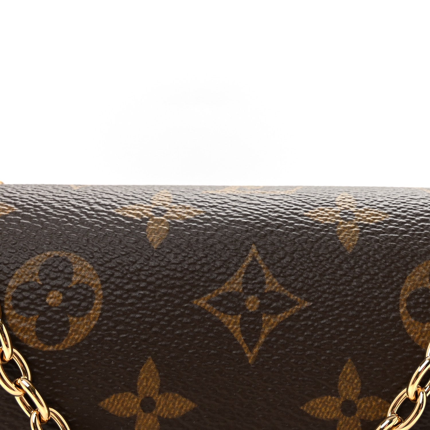 Louis Vuitton Monogram Lily Wallet On Chain 7 of 10