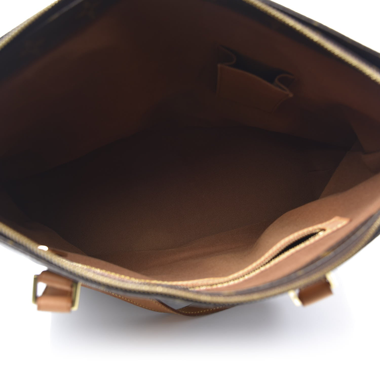 Louis Vuitton Monogram Cabas Mezzo 5 of 10