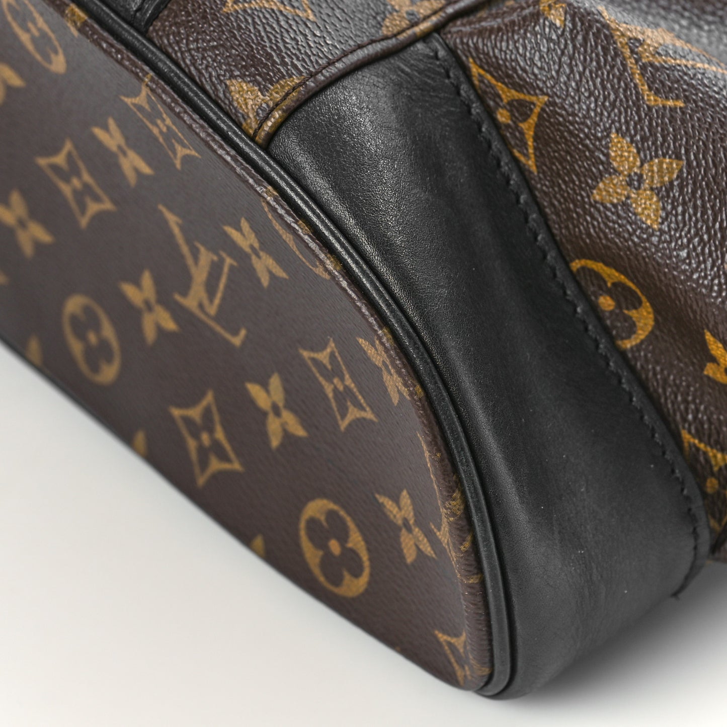 Monogram Macassar Christopher PM Backpack
