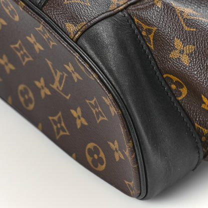 Louis Vuitton Monogram Macassar Christopher PM Backpack 8 of 14