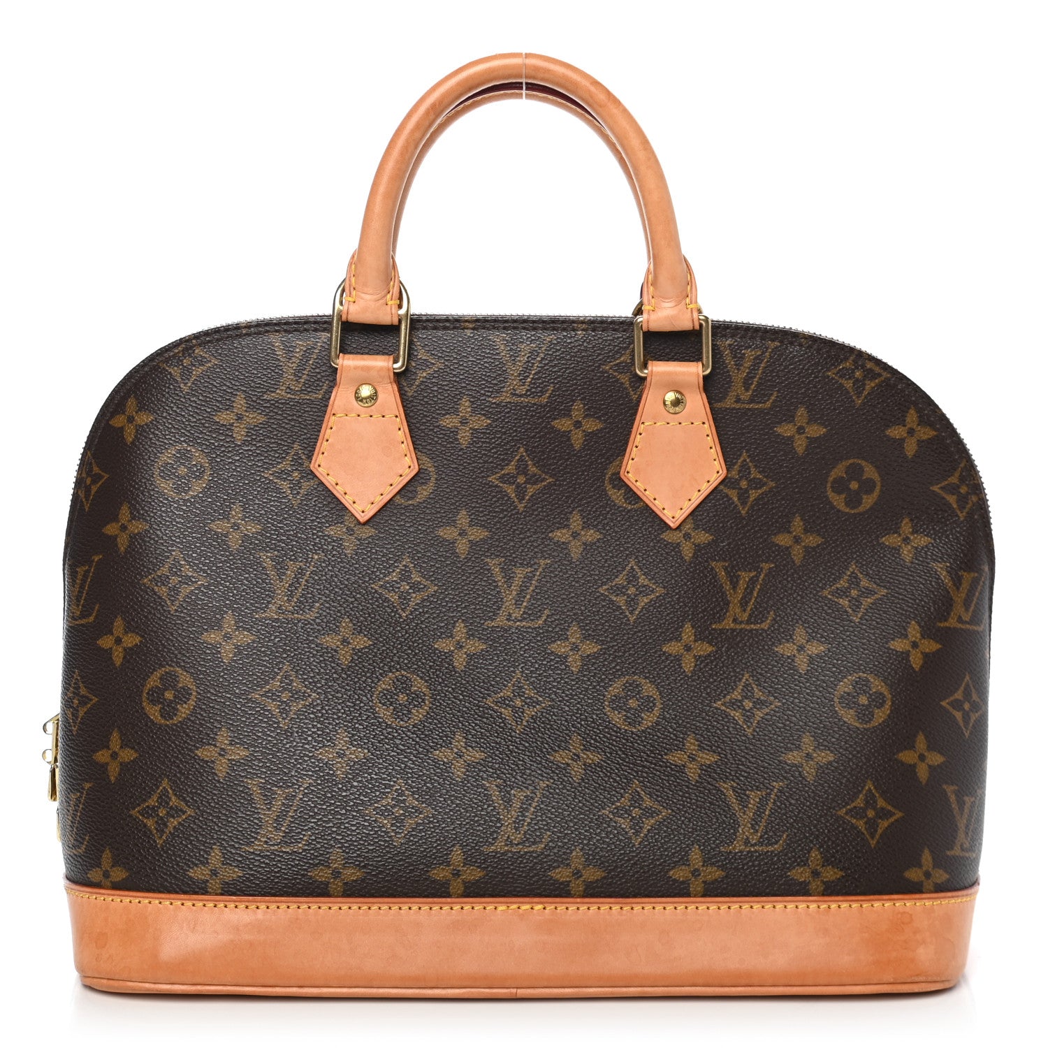 Louis Vuitton Monogram Alma PM 1 of 8