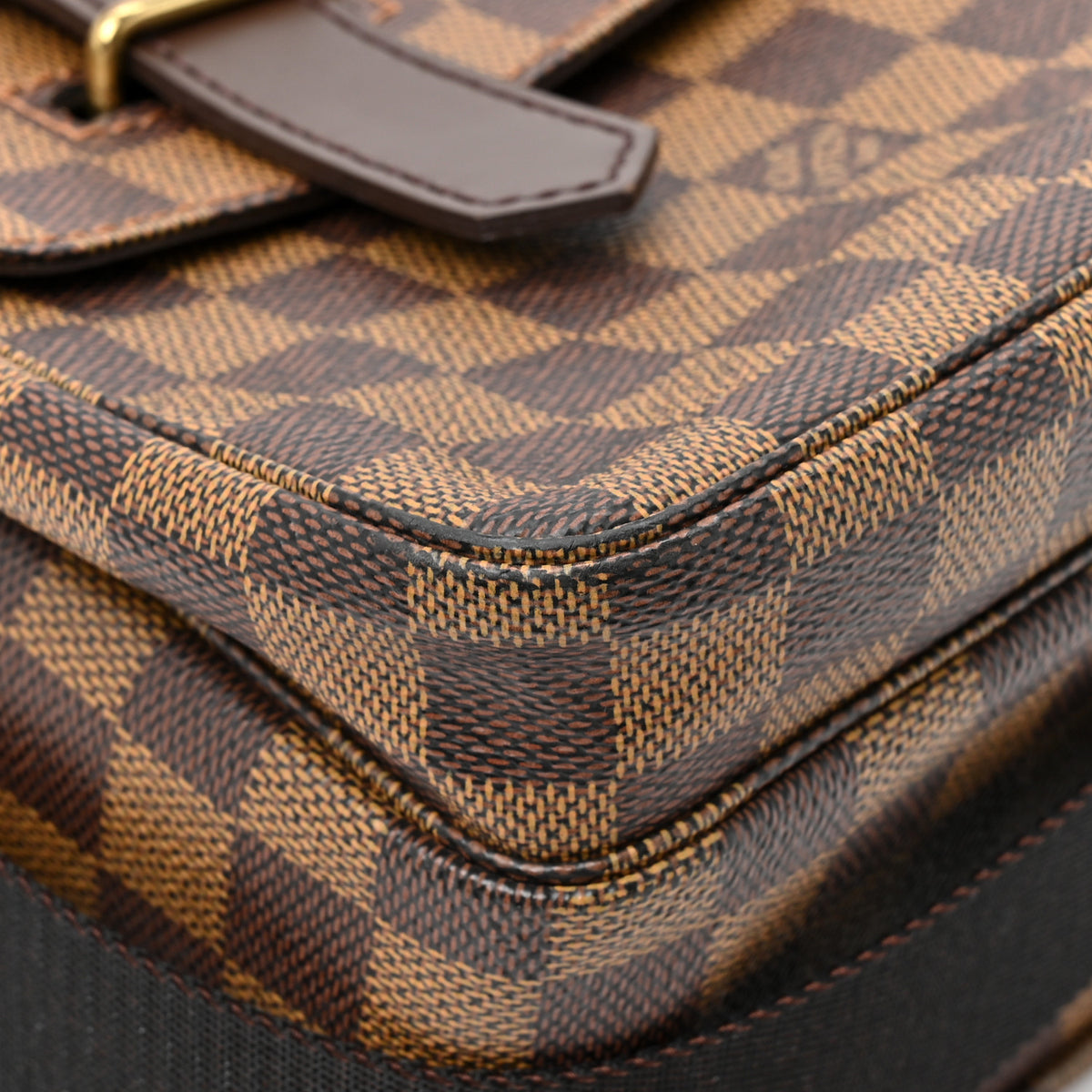 Louis Vuitton Damier Ebene Broadway Messenger Bag 8 of 10