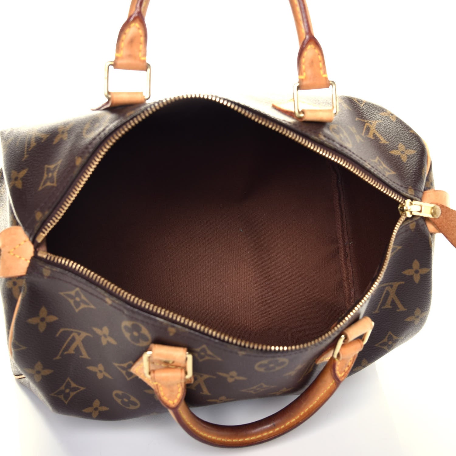 Louis Vuitton Monogram Speedy 30 5 of 10