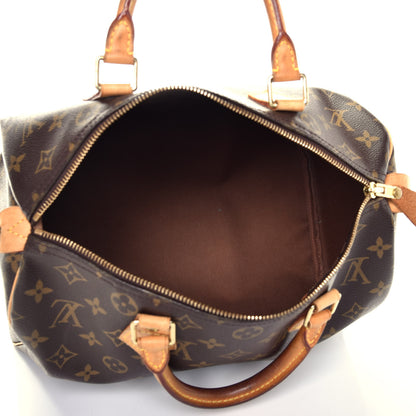 Louis Vuitton Monogram Speedy 30 5 of 10