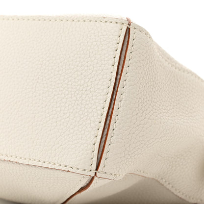Loewe Calfskin Mini Puzzle Bag Soft White 10 of 10