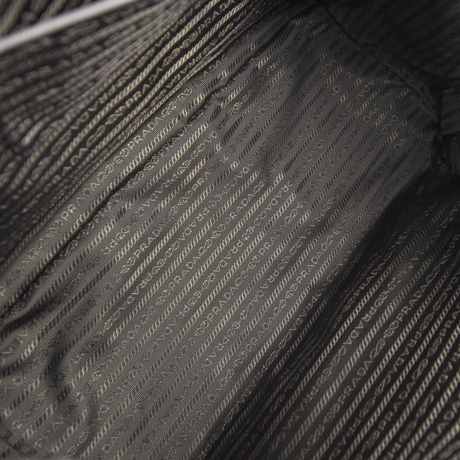 Prada Saffiano Lux Tote Argilla 6 of 9