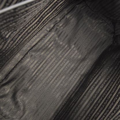 Prada Saffiano Lux Tote Argilla 6 of 9