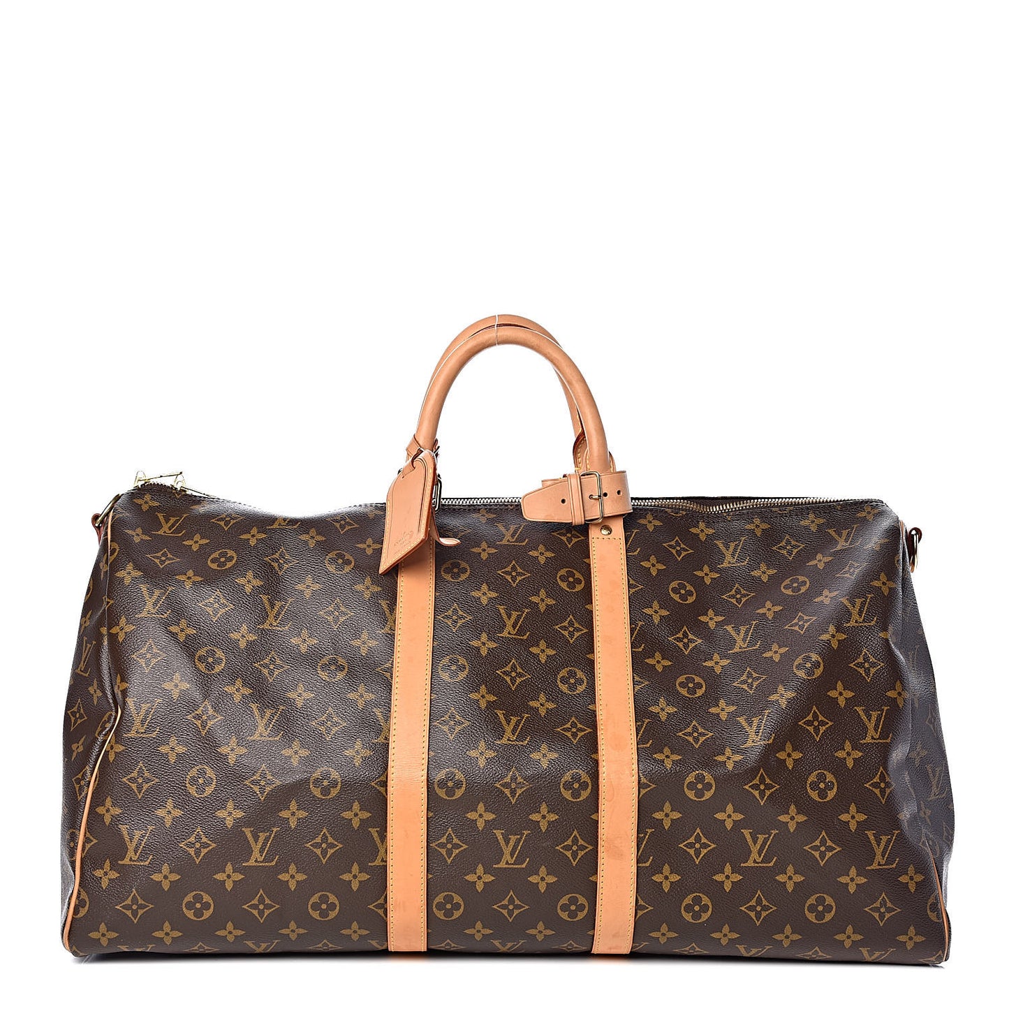 Monogram Keepall Bandouliere 55