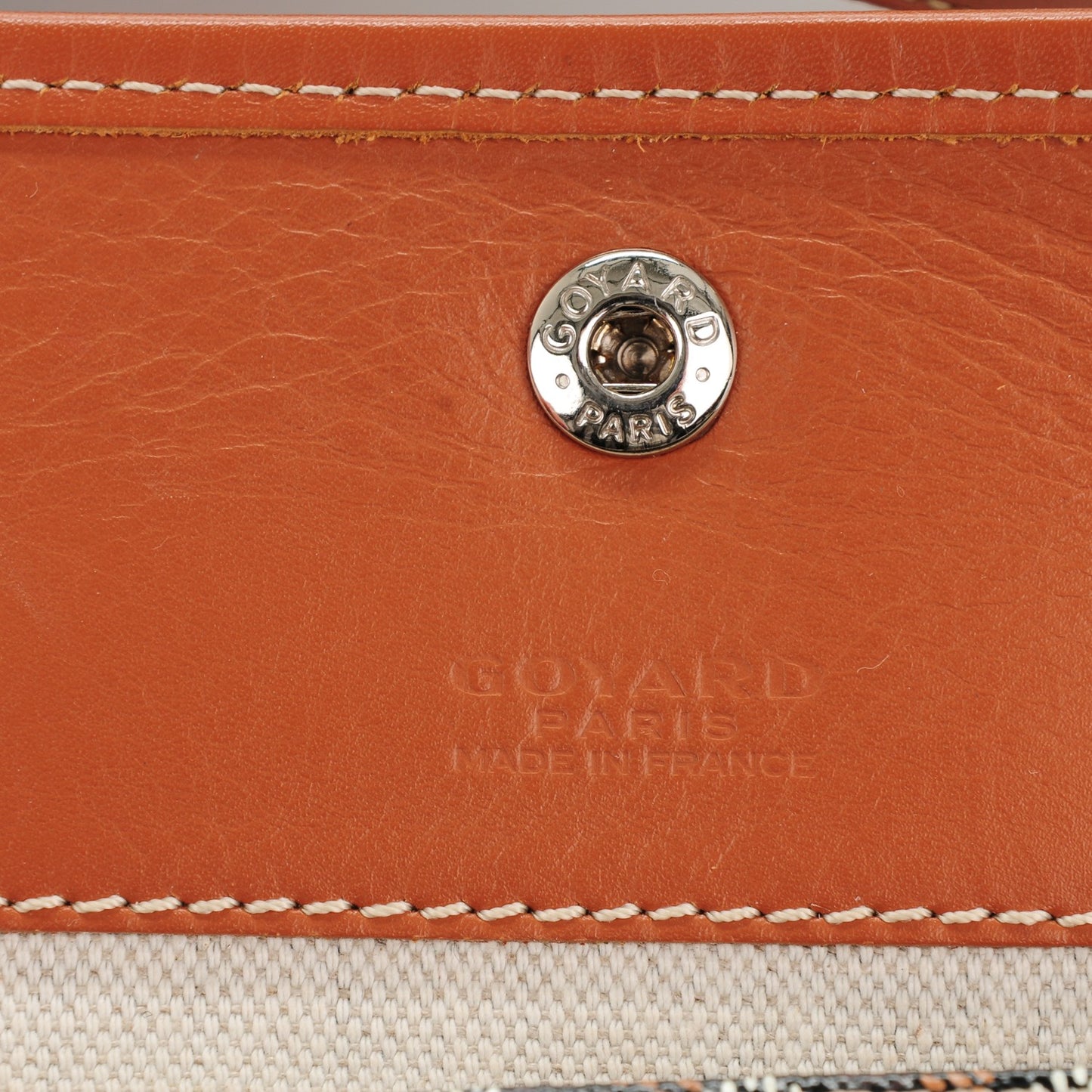 Goyardine Saint Louis PM Black Gold