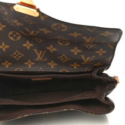 Louis Vuitton Monogram Pochette Metis 5 of 15