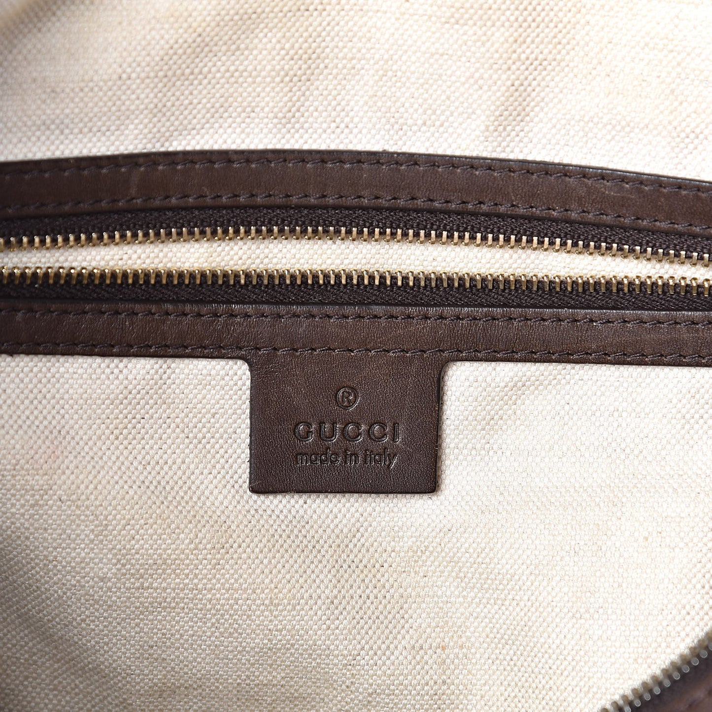 Monogram Medium Joy Boston Dark Brown