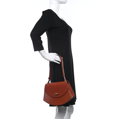 Louis Vuitton Epi Presbourg Kenyan Fawn 2 of 10
