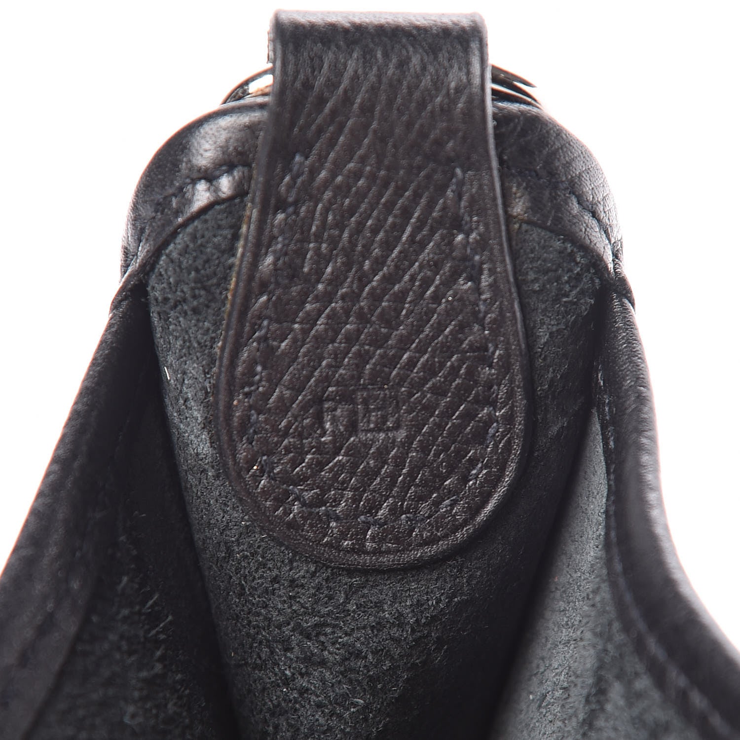 Hermes Epsom Vespa TPM Black 9 of 13