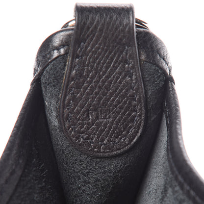 Hermes Epsom Vespa TPM Black 9 of 13