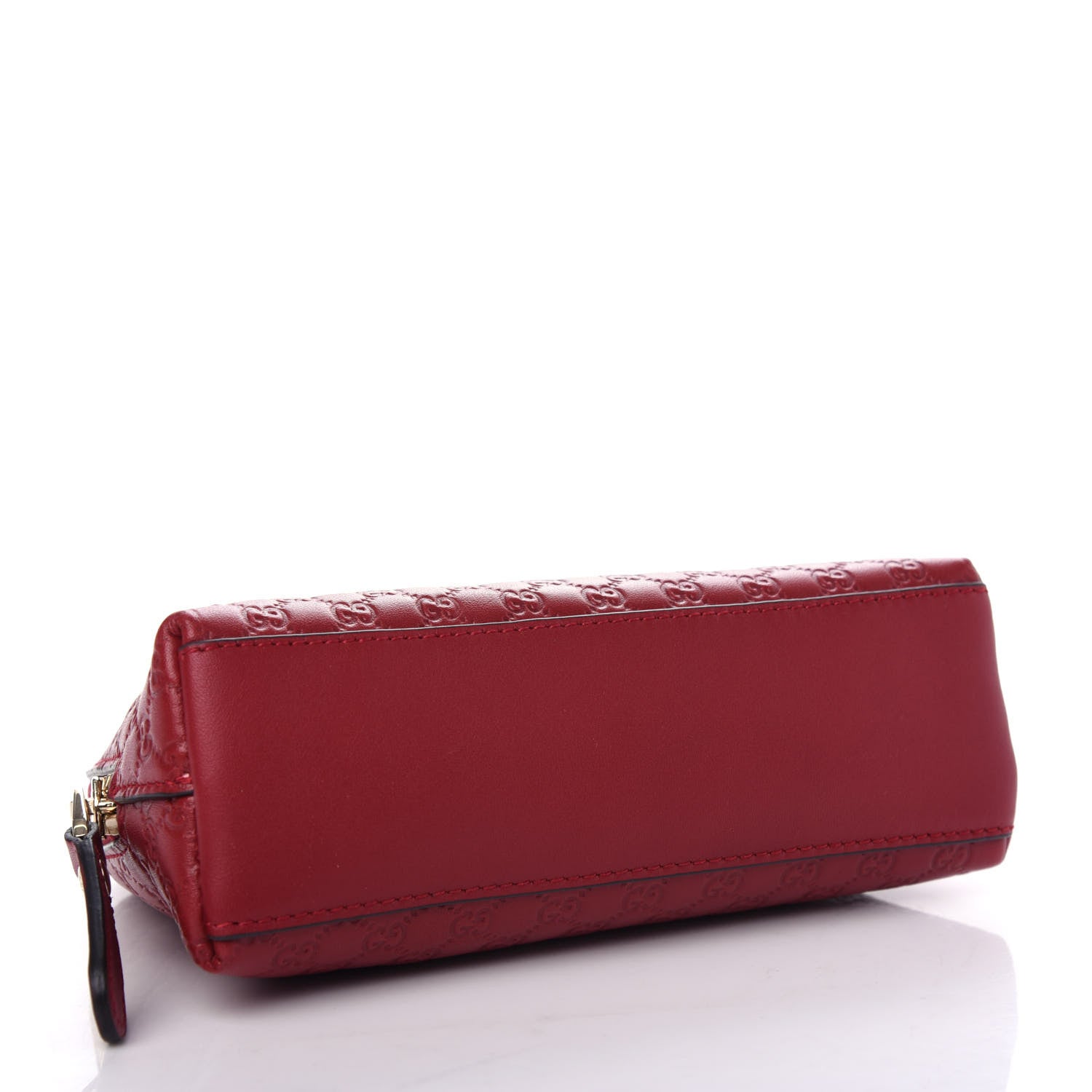 Gucci Microguccissima GG Cosmetic Case Red 4 of 7