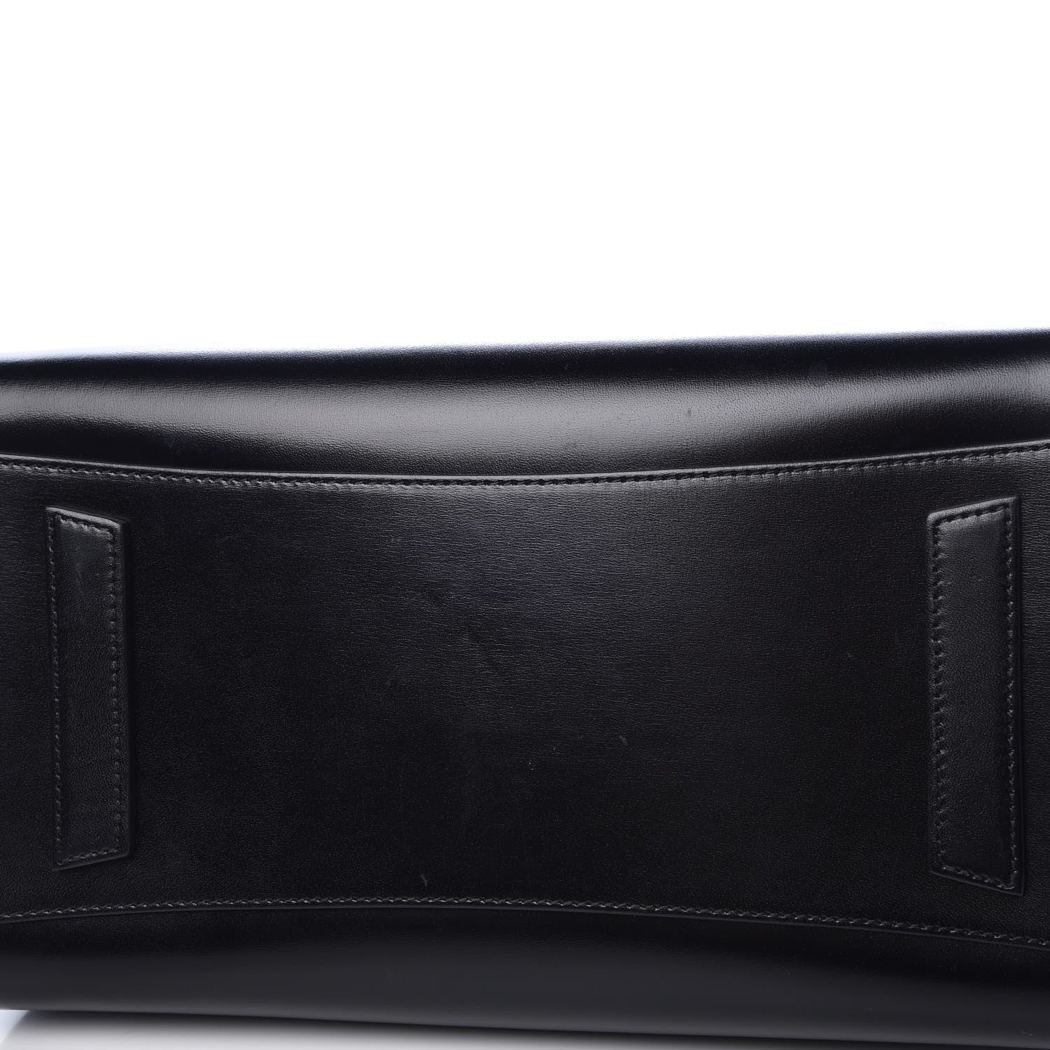 Givenchy Shiny Lord Calfskin Medium Antigona Black 8 of 8