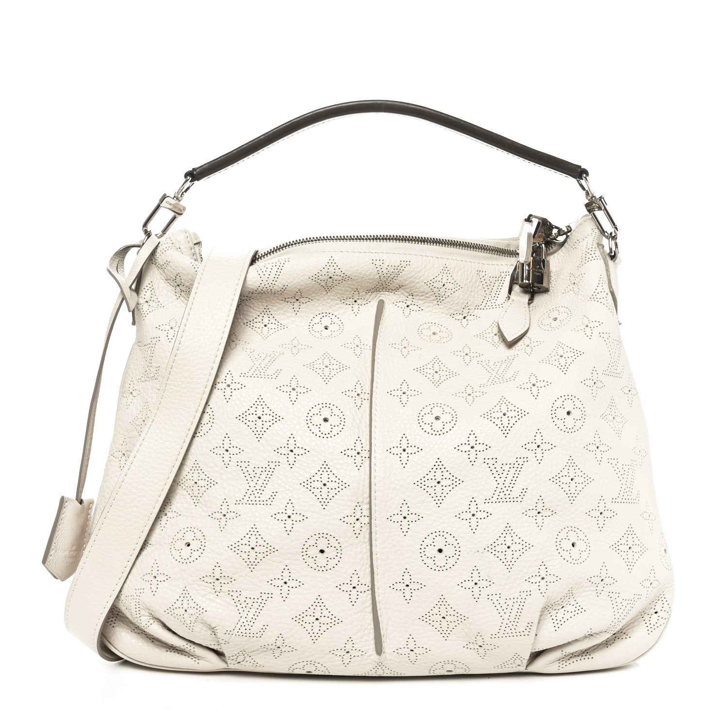 Louis Vuitton Mahina Selene PM Ivory 1 of 9