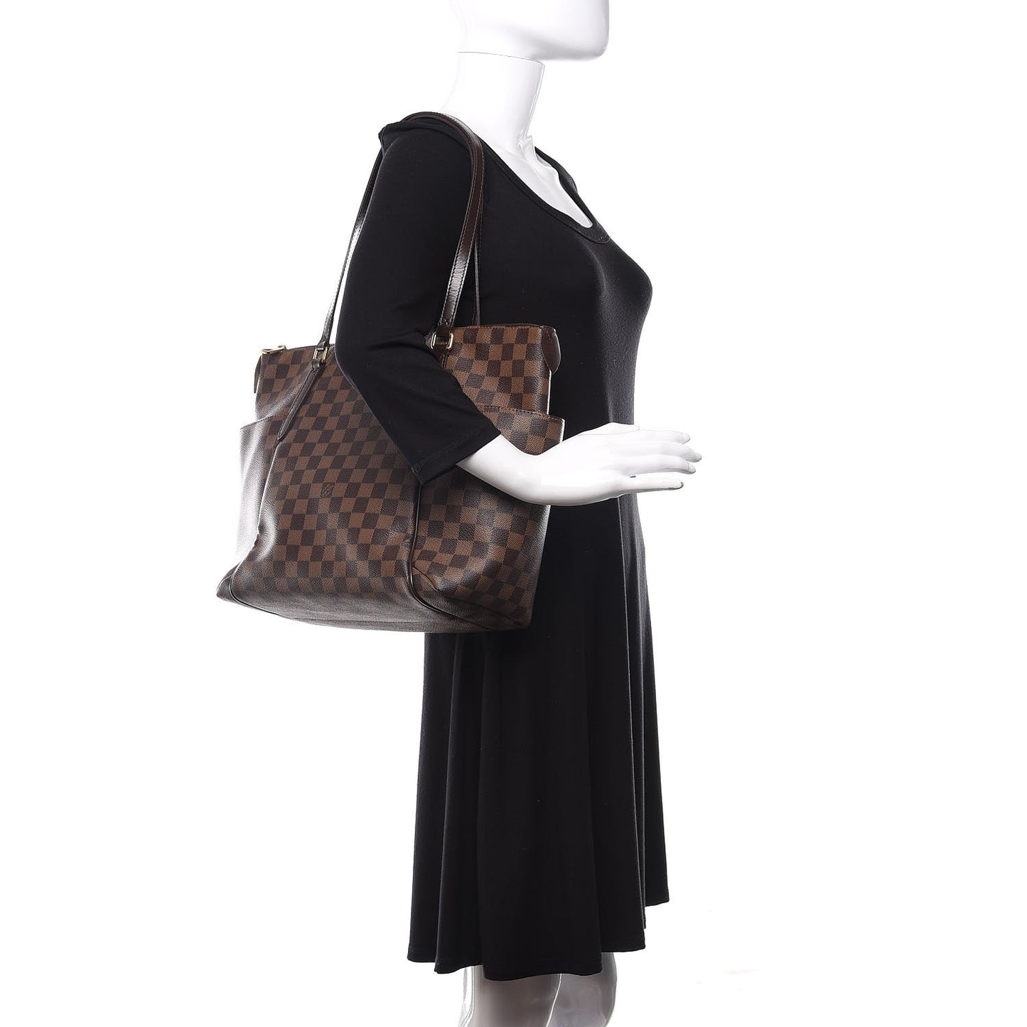 Damier Ebene Totally MM