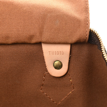 Louis Vuitton Monogram Speedy 35 7 of 13