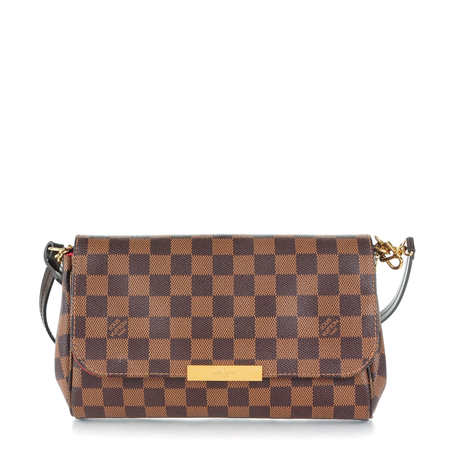 Damier Ebene Favorite MM