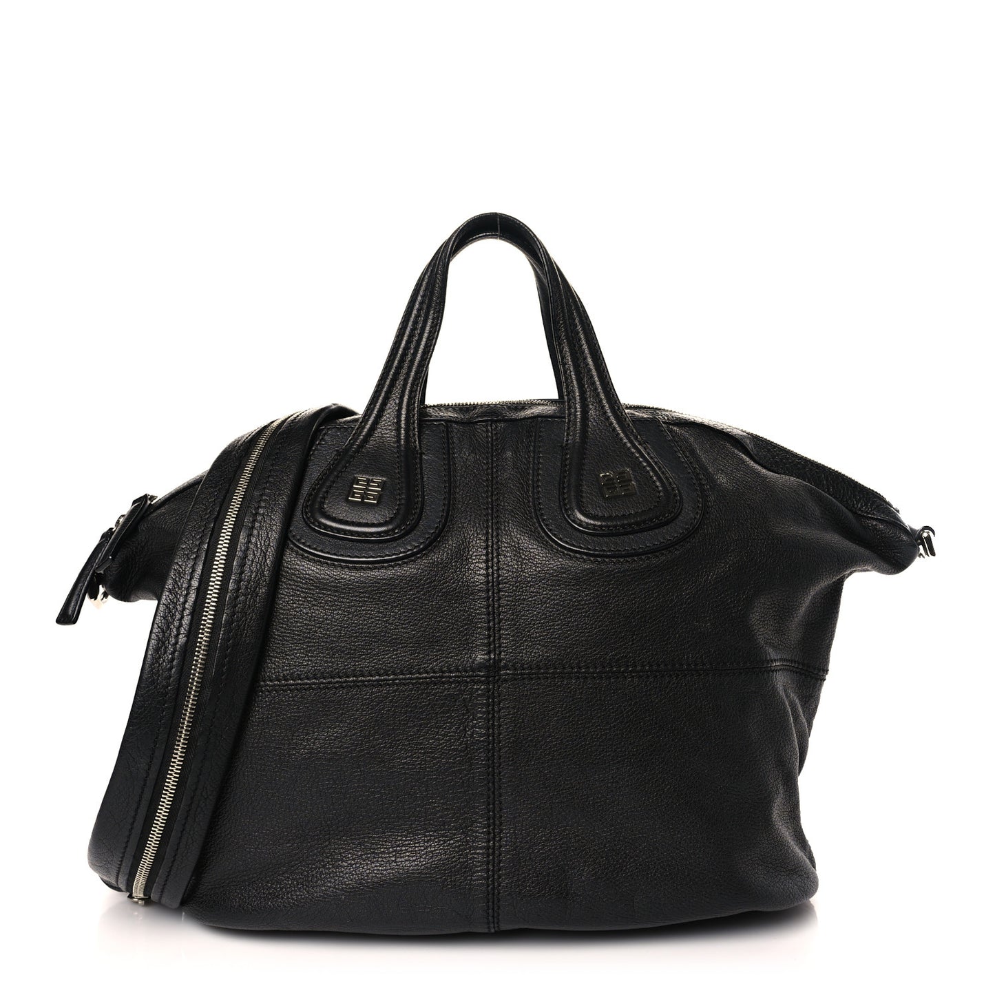 Sugar Goatskin Medium Nightingale Black