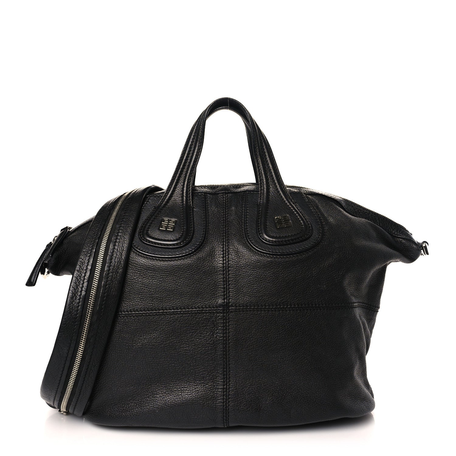 Givenchy Sugar Goatskin Medium Nightingale Black 1 of 10