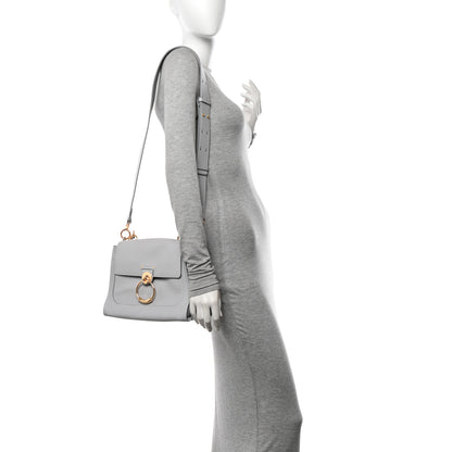 Chloe Calfskin Small Tess Day Bag Light Cloud 2 of 11