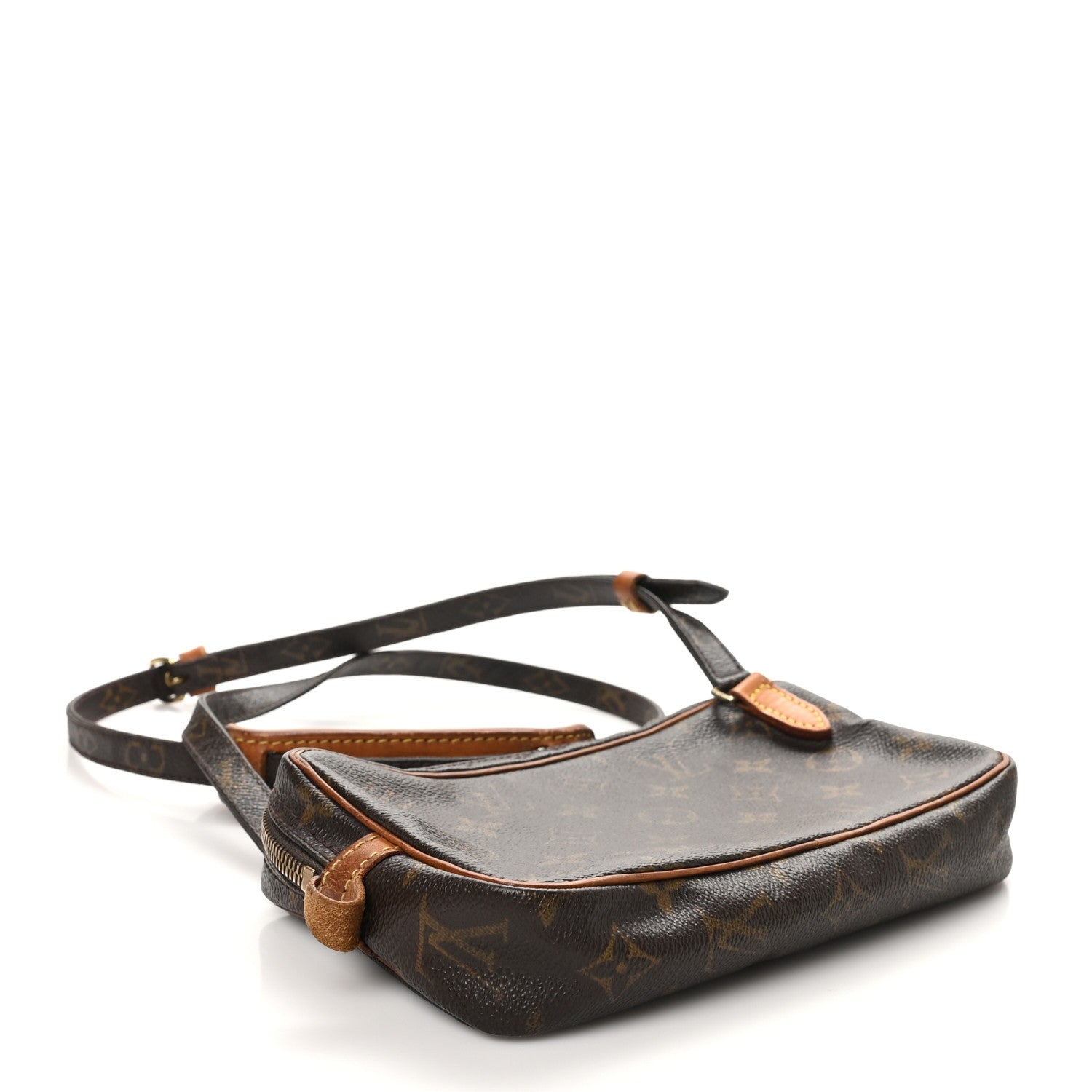 Louis Vuitton Monogram Pochette Marly Bandouliere 4 of 10